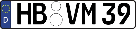 HB-VM39