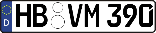 HB-VM390