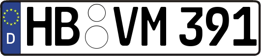 HB-VM391