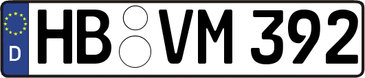 HB-VM392