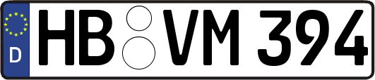 HB-VM394