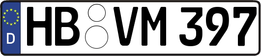 HB-VM397