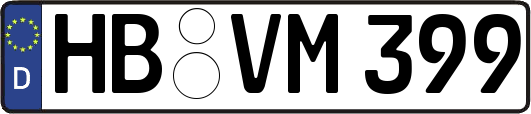 HB-VM399