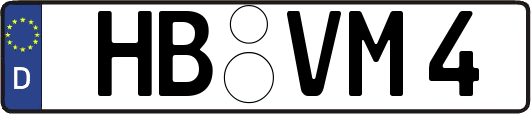 HB-VM4