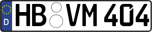 HB-VM404