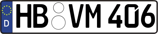 HB-VM406