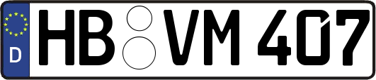 HB-VM407