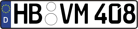 HB-VM408