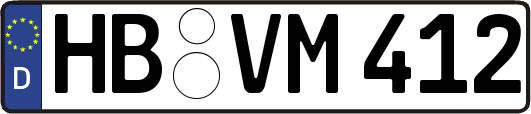 HB-VM412