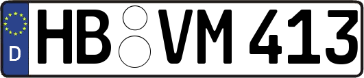 HB-VM413