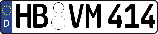 HB-VM414