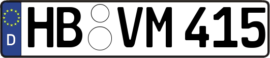 HB-VM415