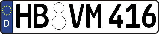 HB-VM416