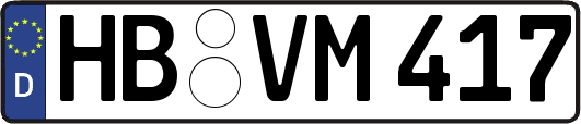 HB-VM417