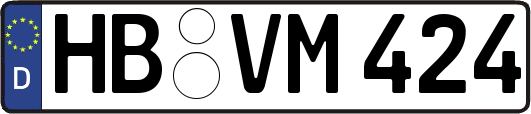 HB-VM424