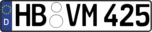 HB-VM425