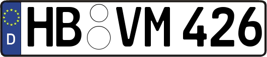 HB-VM426
