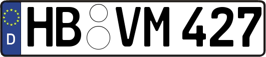 HB-VM427