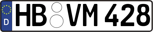 HB-VM428