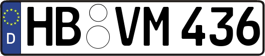 HB-VM436