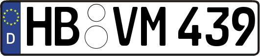 HB-VM439