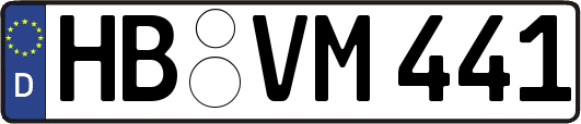 HB-VM441
