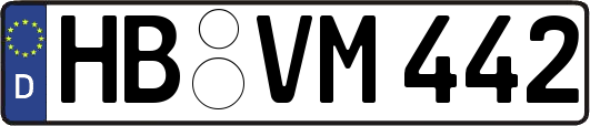 HB-VM442