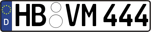 HB-VM444