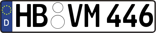 HB-VM446