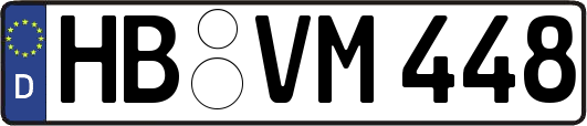 HB-VM448