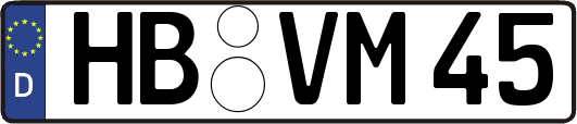 HB-VM45