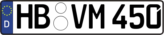HB-VM450