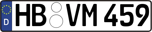 HB-VM459