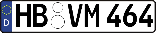 HB-VM464