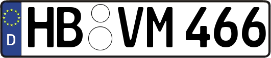 HB-VM466