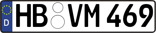 HB-VM469