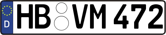 HB-VM472