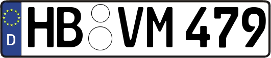 HB-VM479