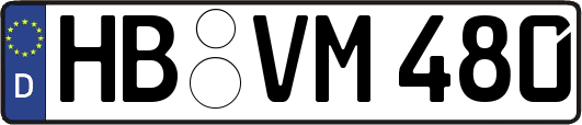HB-VM480
