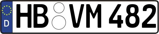 HB-VM482