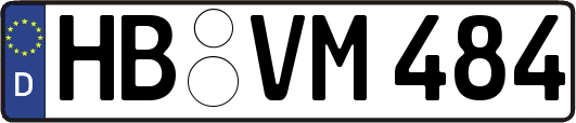 HB-VM484