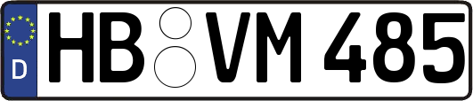 HB-VM485