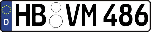 HB-VM486