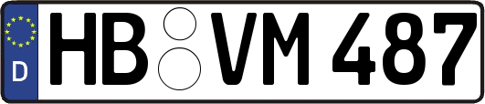 HB-VM487