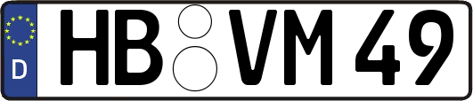 HB-VM49
