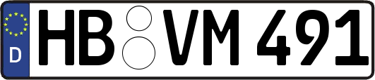 HB-VM491