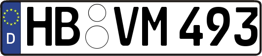 HB-VM493