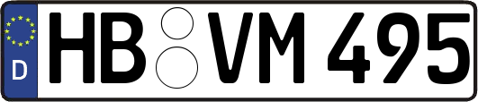 HB-VM495