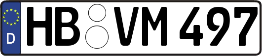 HB-VM497