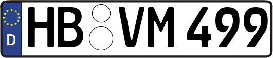 HB-VM499